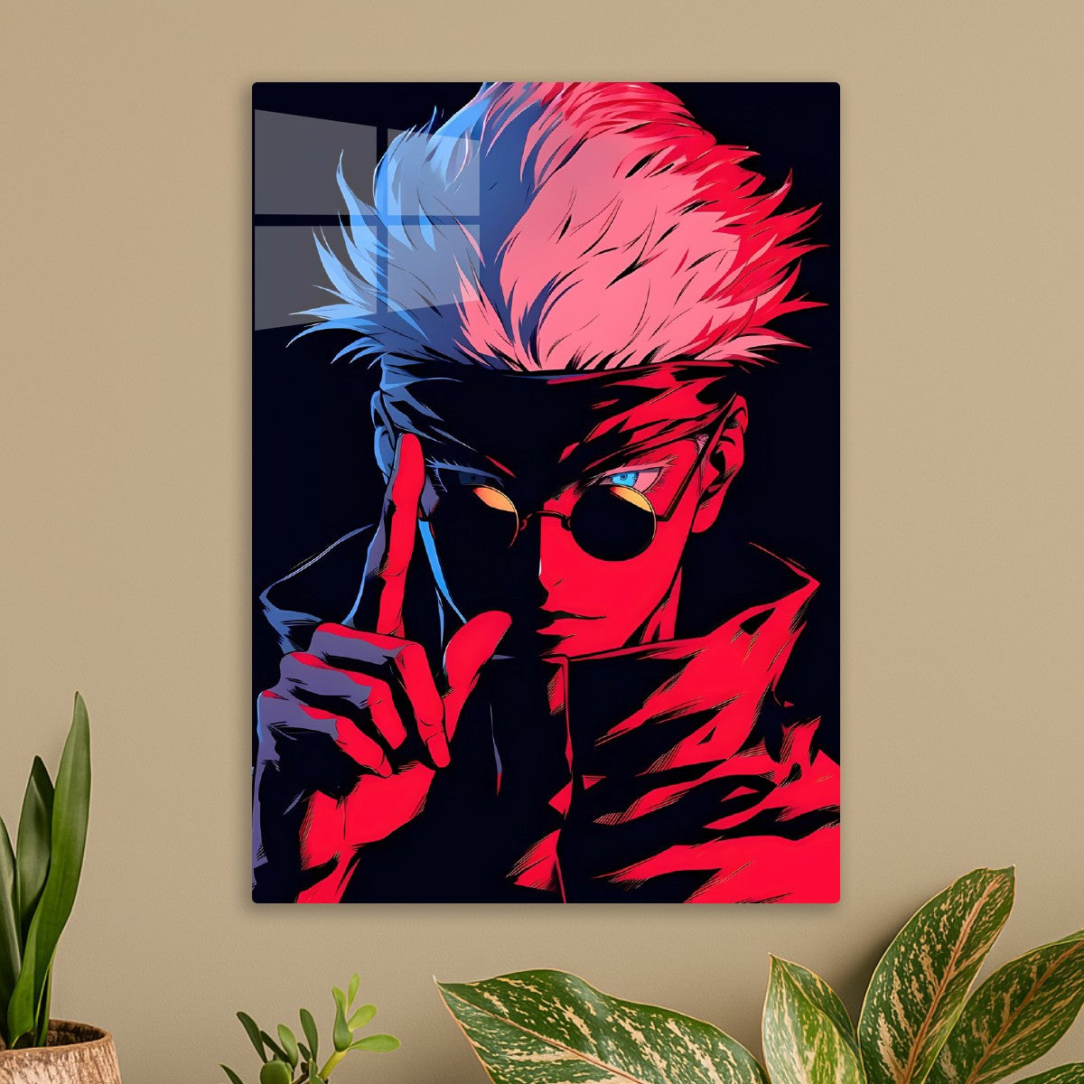 Jujutsu Kaisen Sorcerer Glow