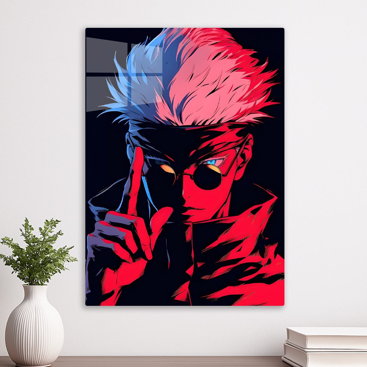 Jujutsu Kaisen Sorcerer Glow