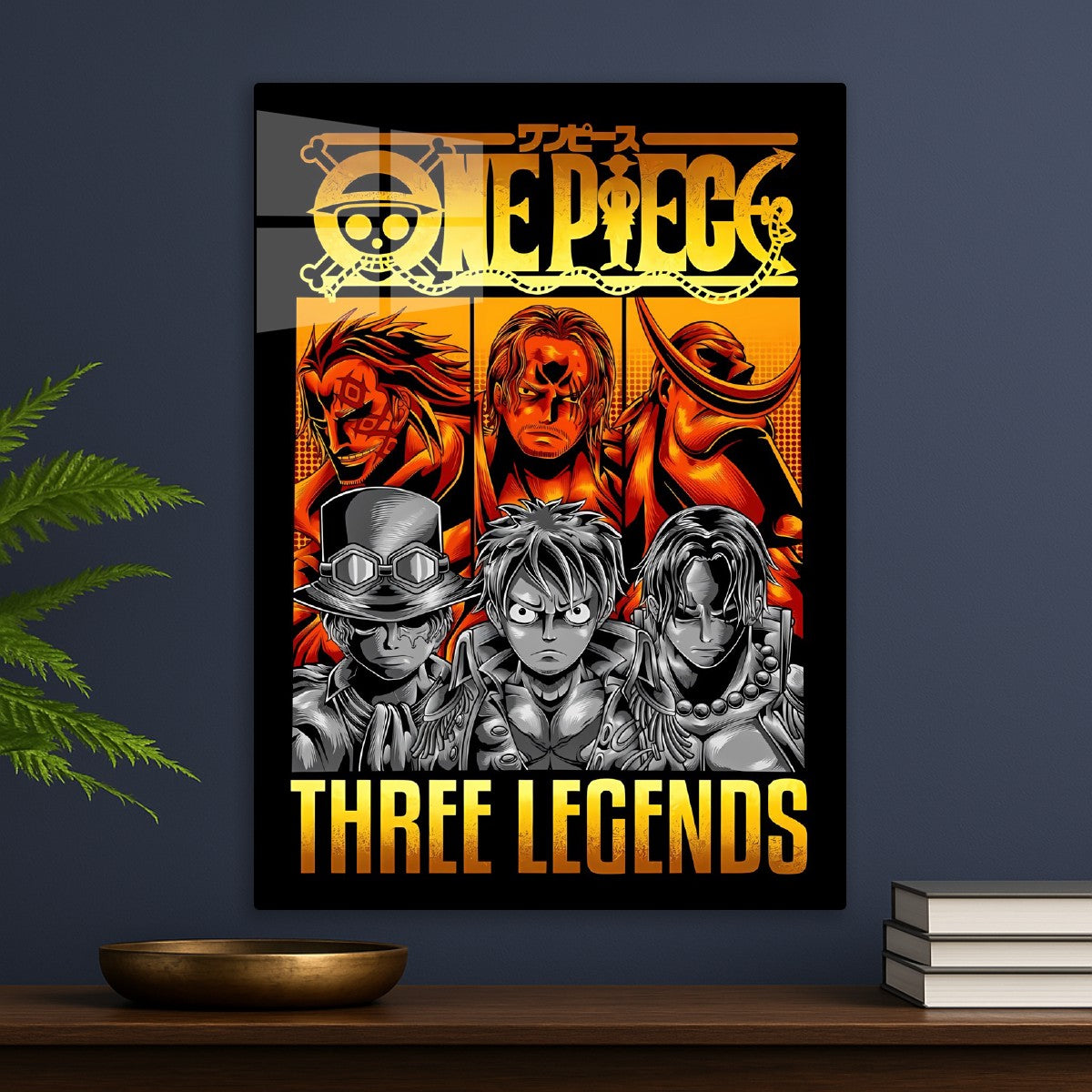 One Piece Six Legends