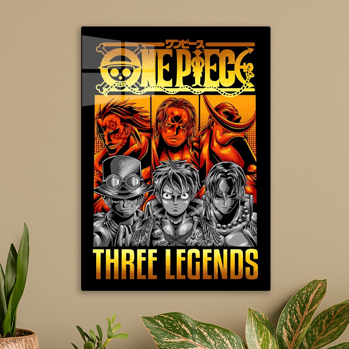 One Piece Six Legends