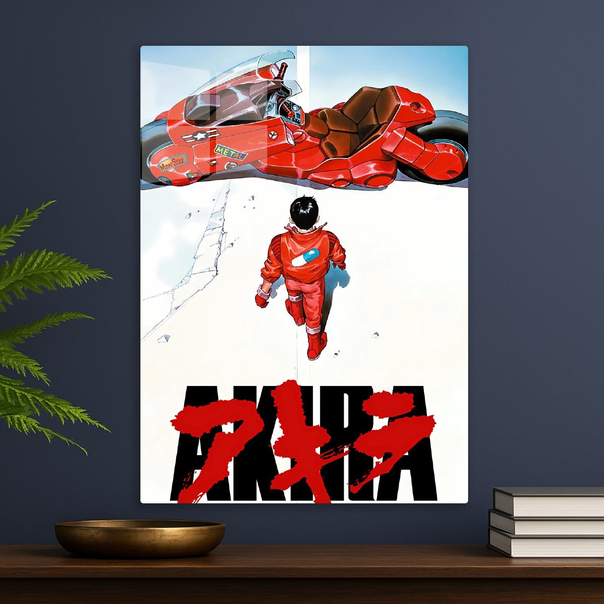 Akira Neo Tokyo Ride