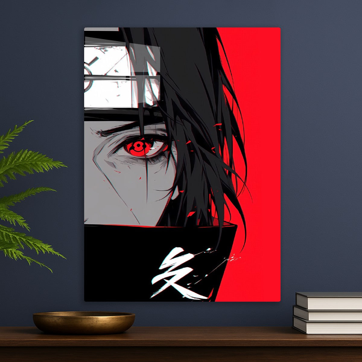 Itachi Sharingan Eye