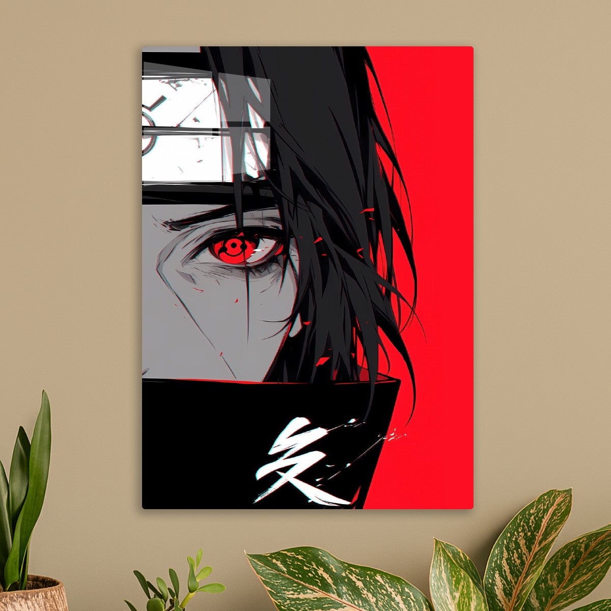 Itachi Sharingan Eye