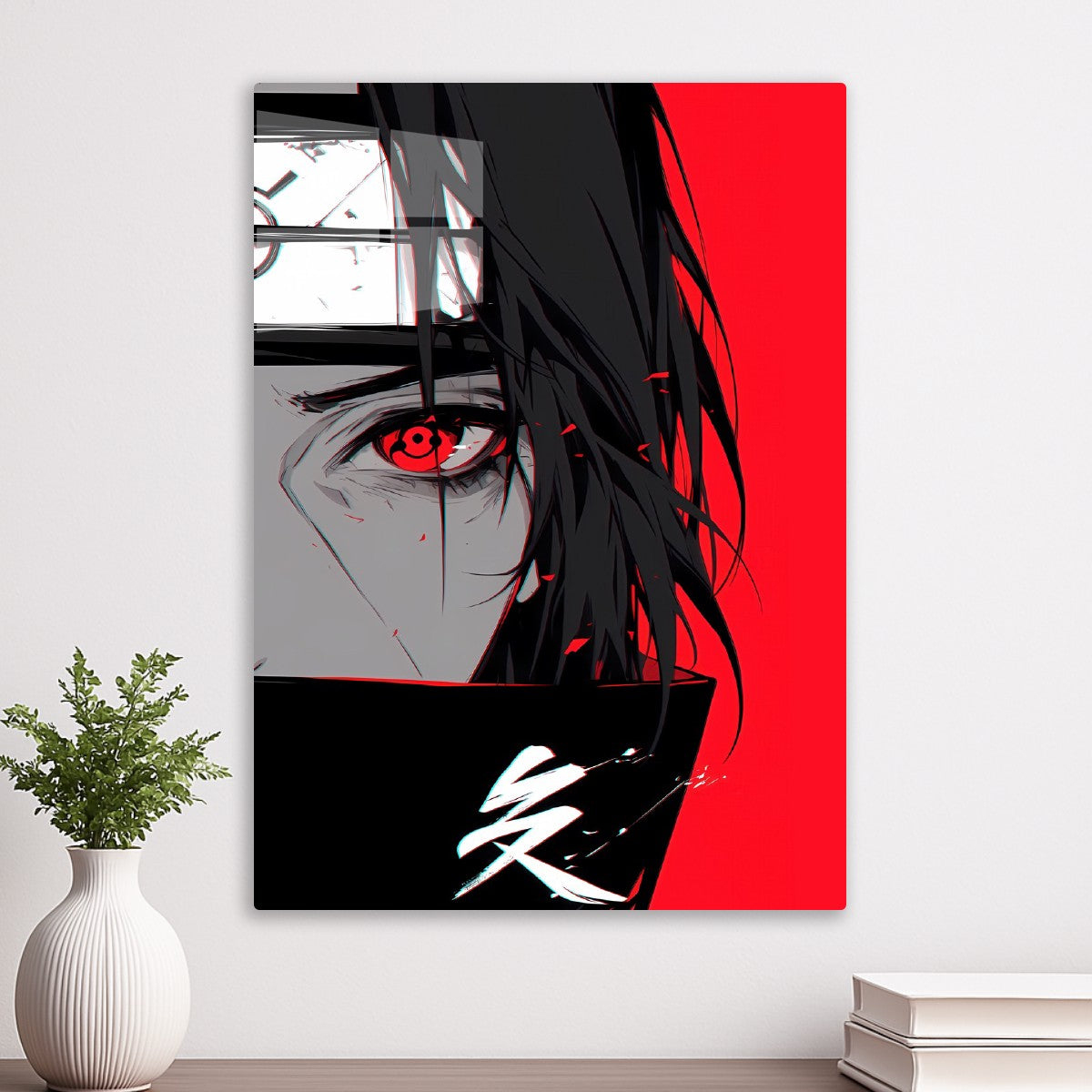 Itachi Sharingan Eye