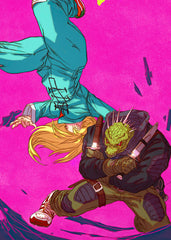 Nikaido,  Dorohedoro