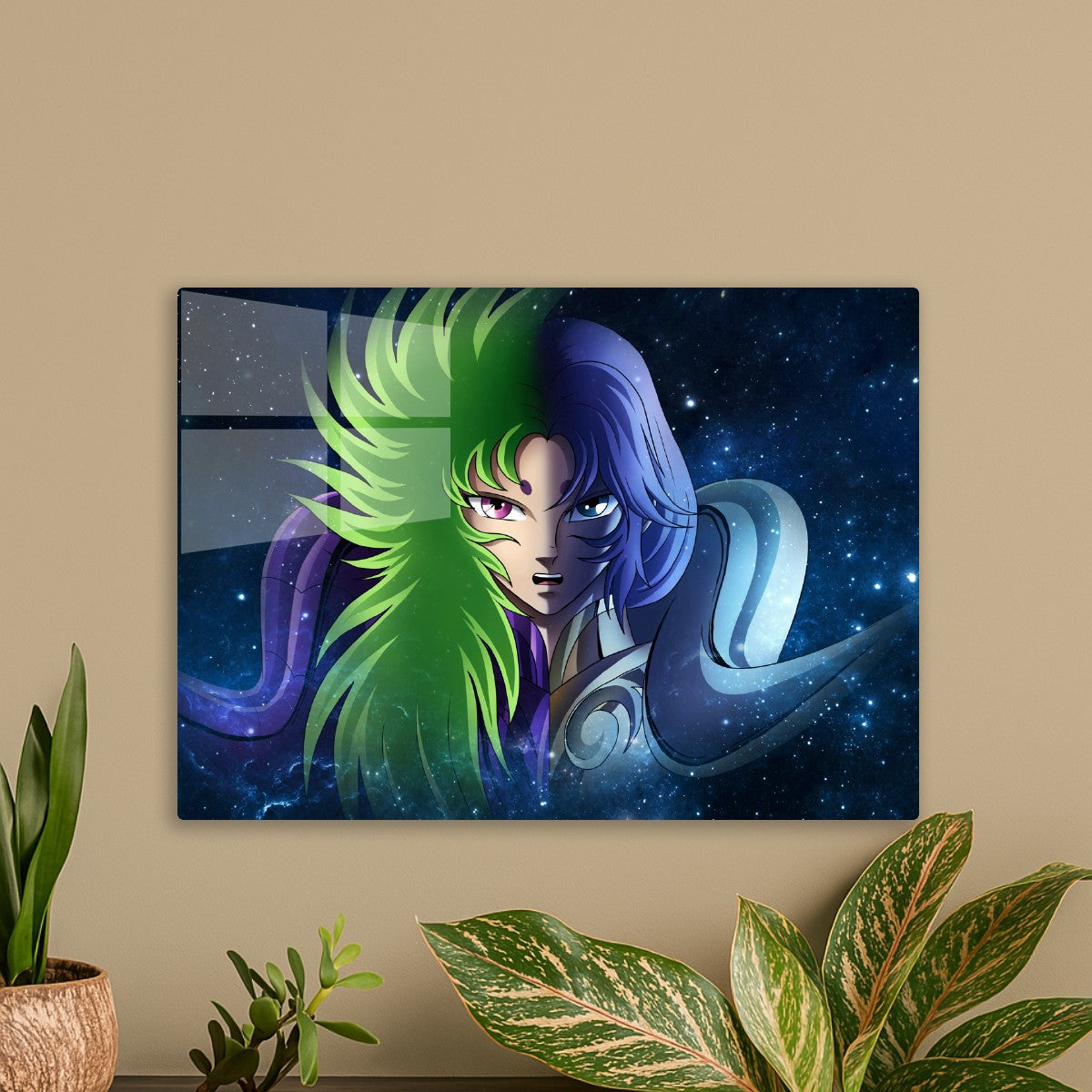 Aries Shion, Saint Seiya