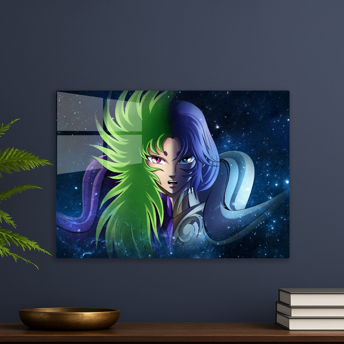 Aries Shion, Saint Seiya