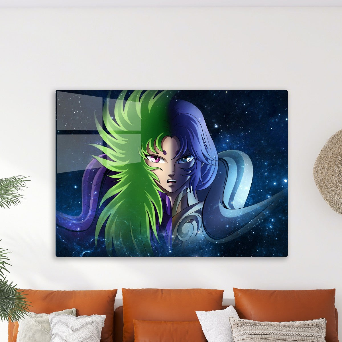Aries Shion, Saint Seiya