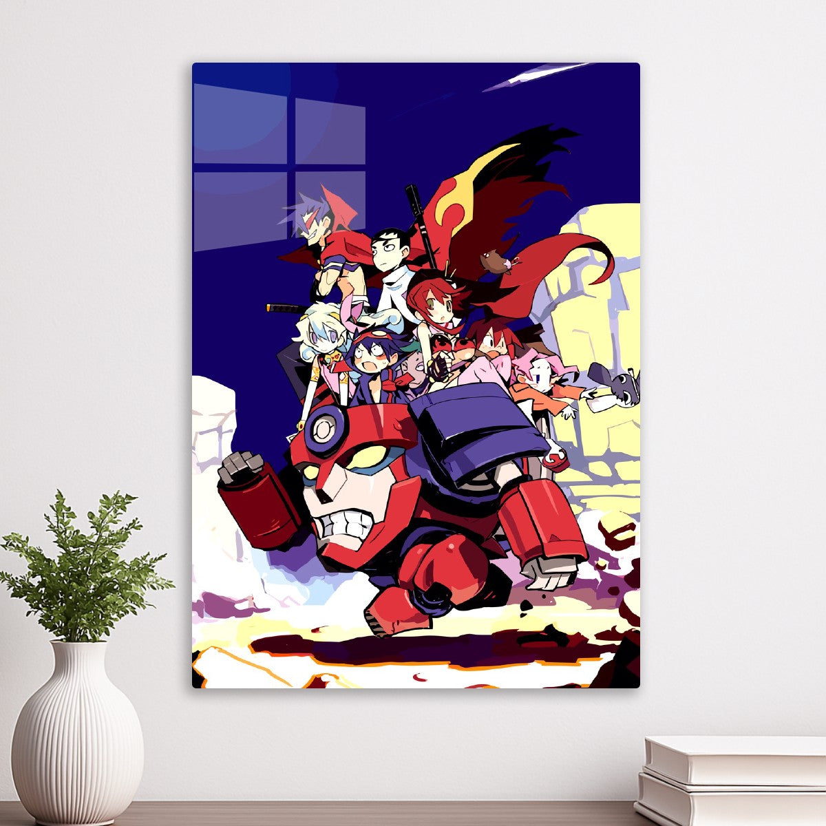 Gurren Lagann