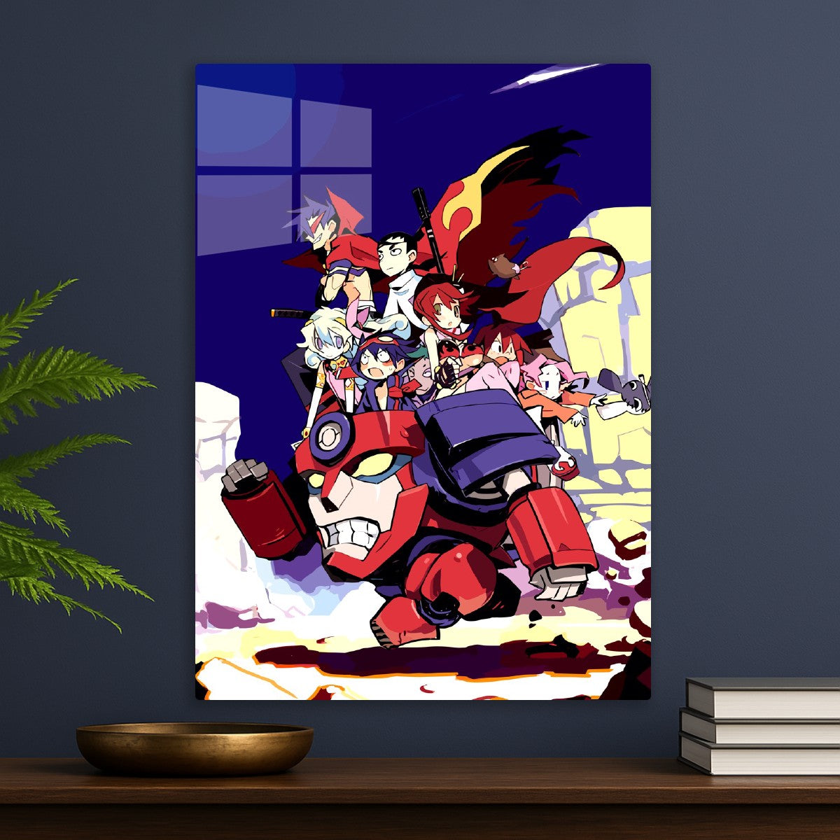 Gurren Lagann