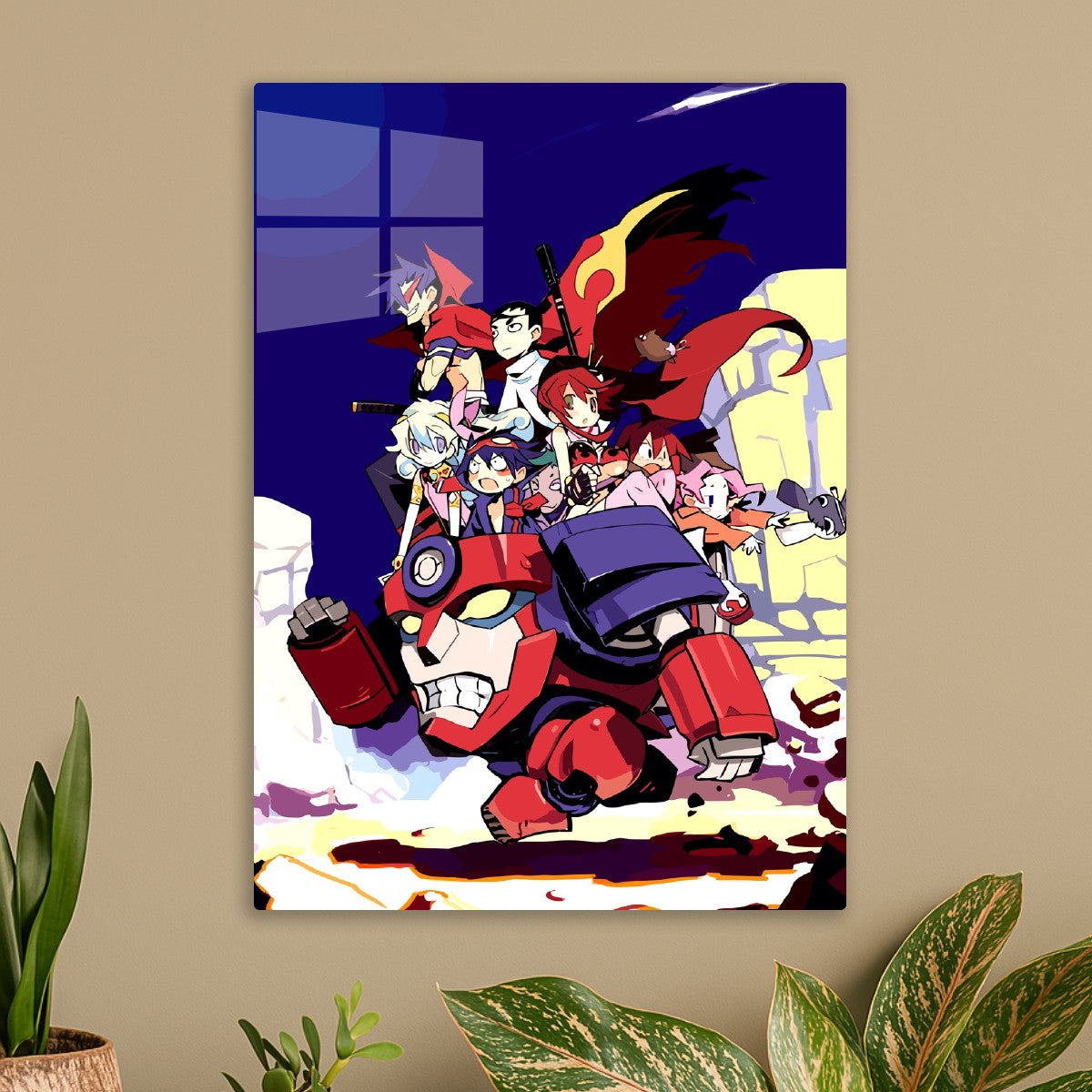 Gurren Lagann