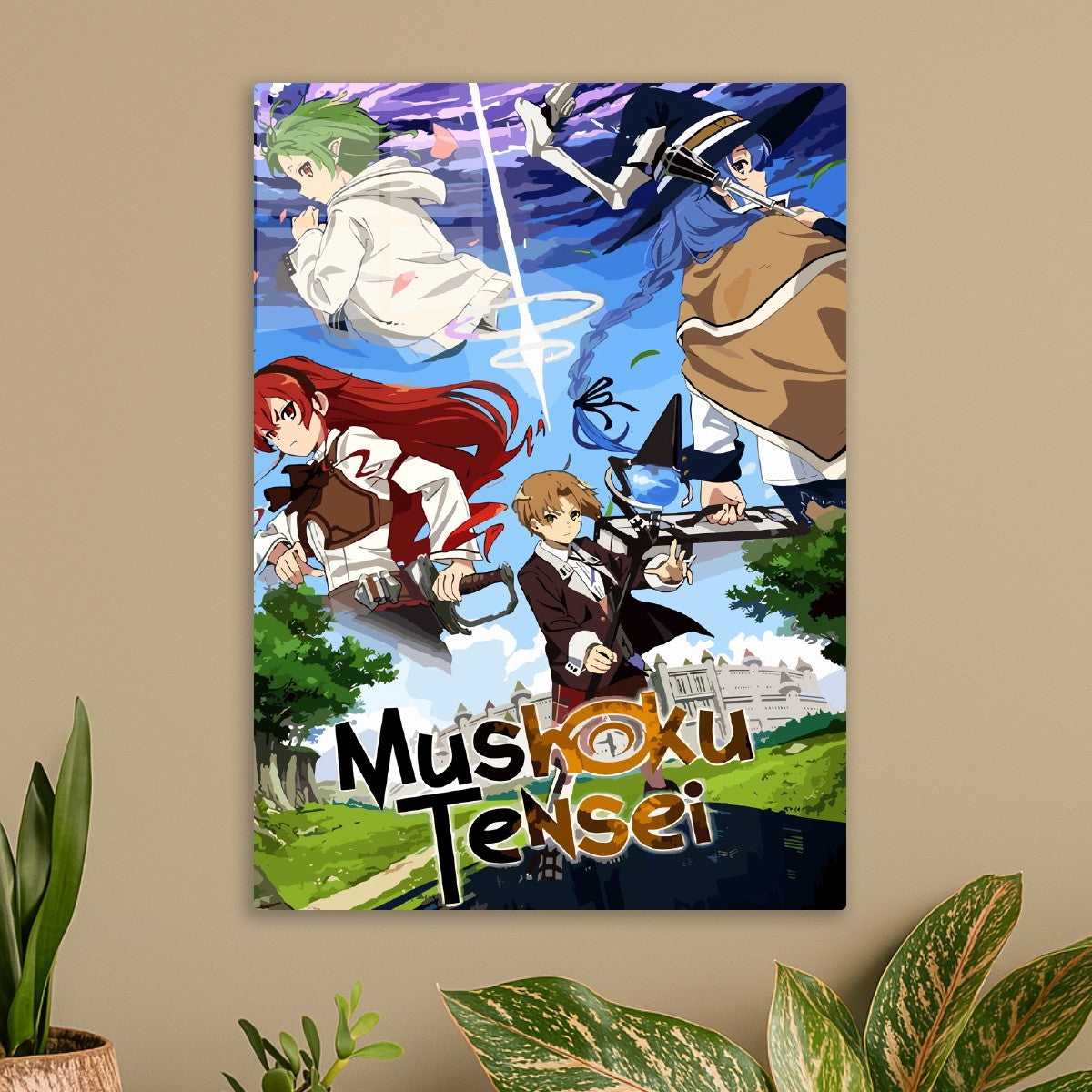 Mushoku Tensei