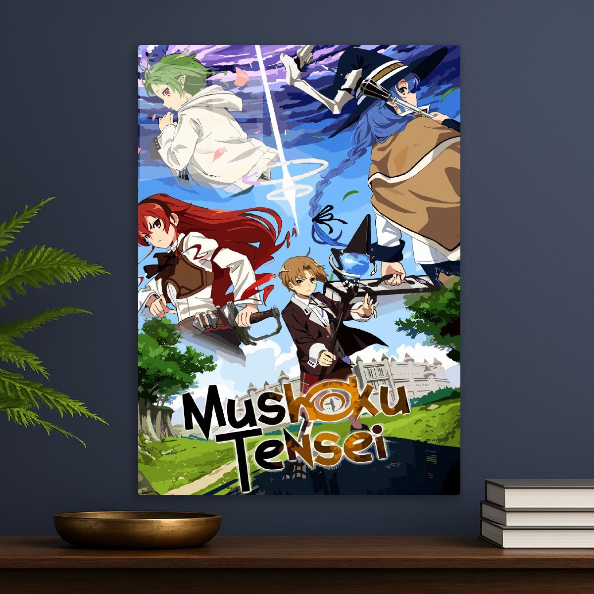 Mushoku Tensei