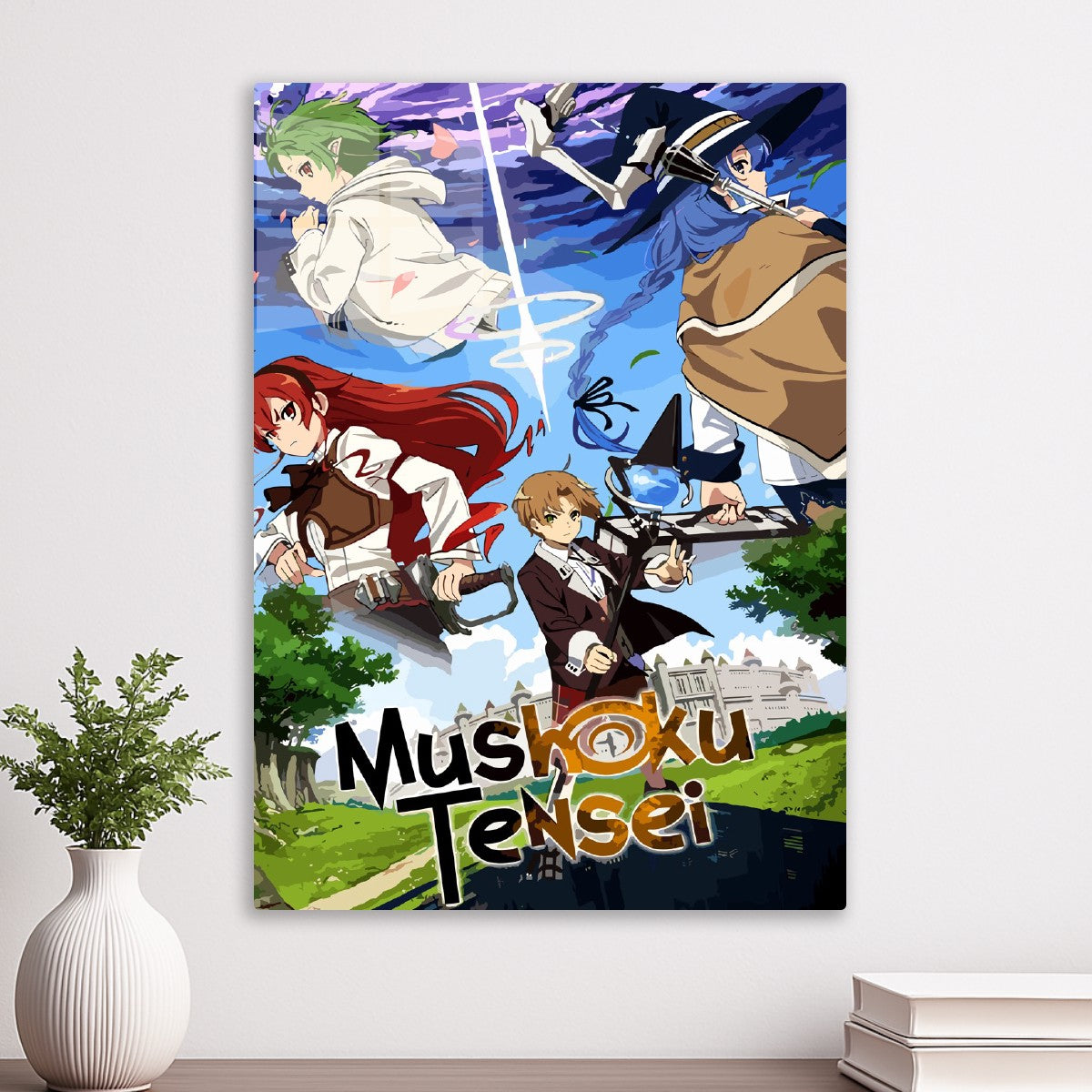 Mushoku Tensei