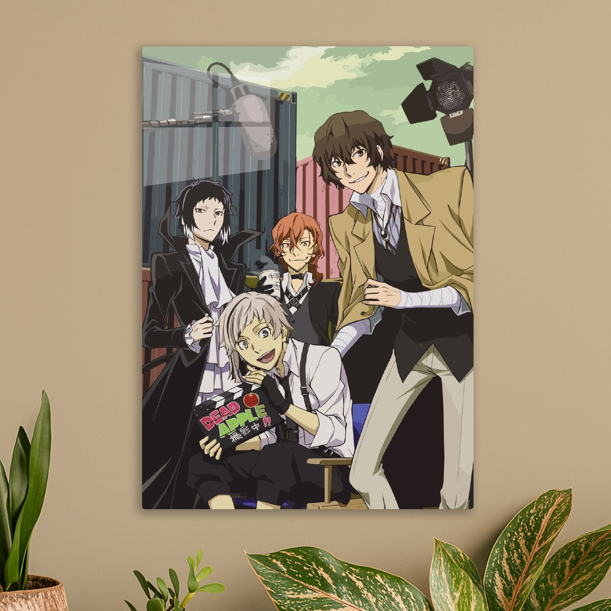 Bungo stray dogs