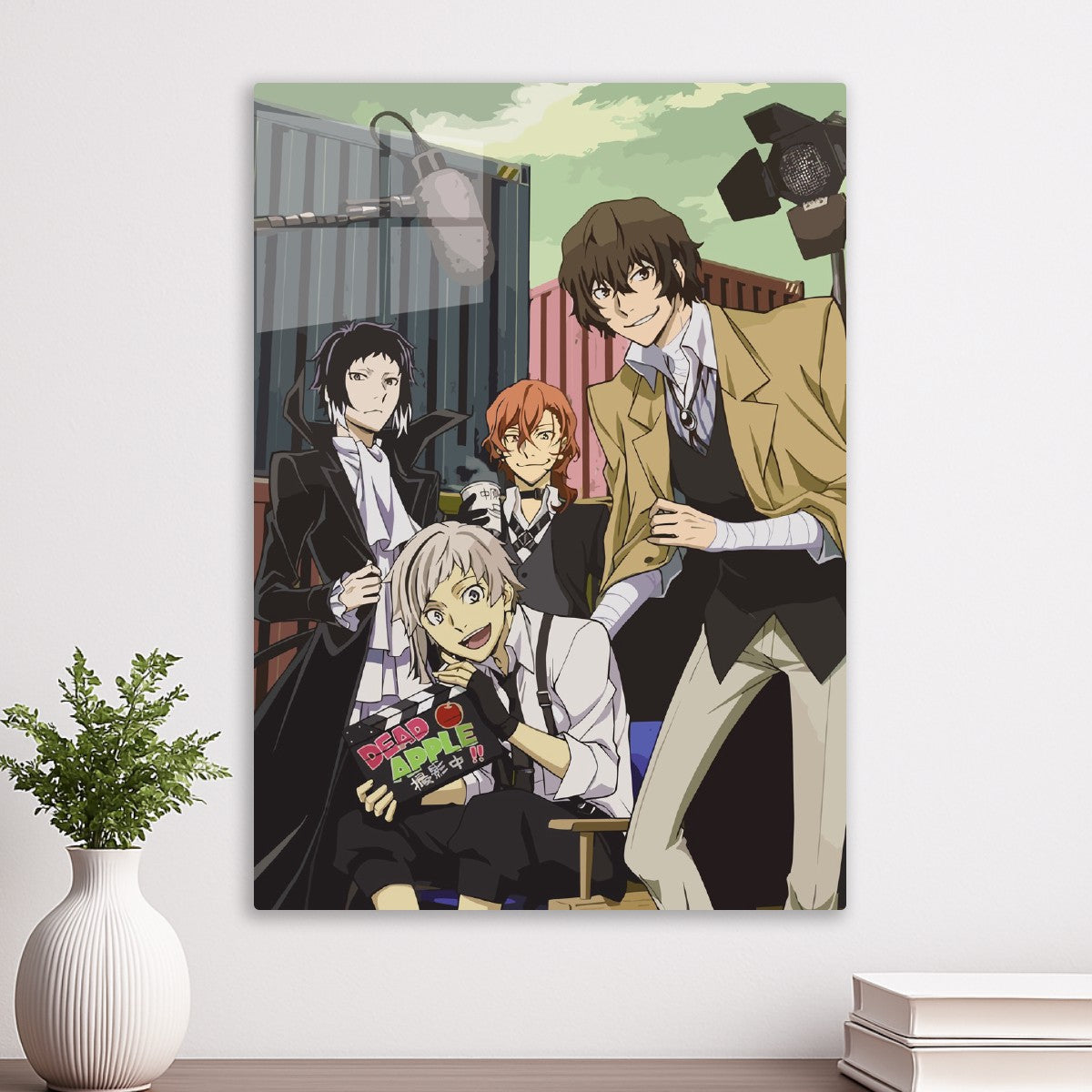 Bungo stray dogs