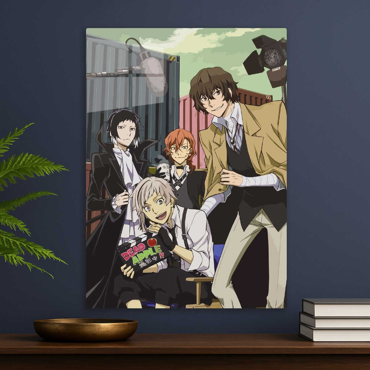 Bungo stray dogs