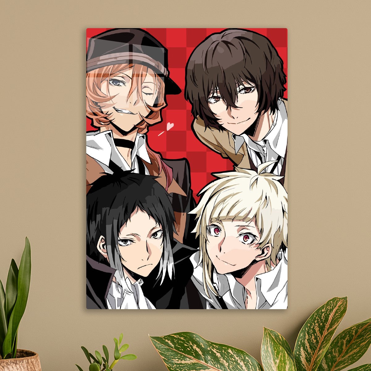 Bungo stray dogs