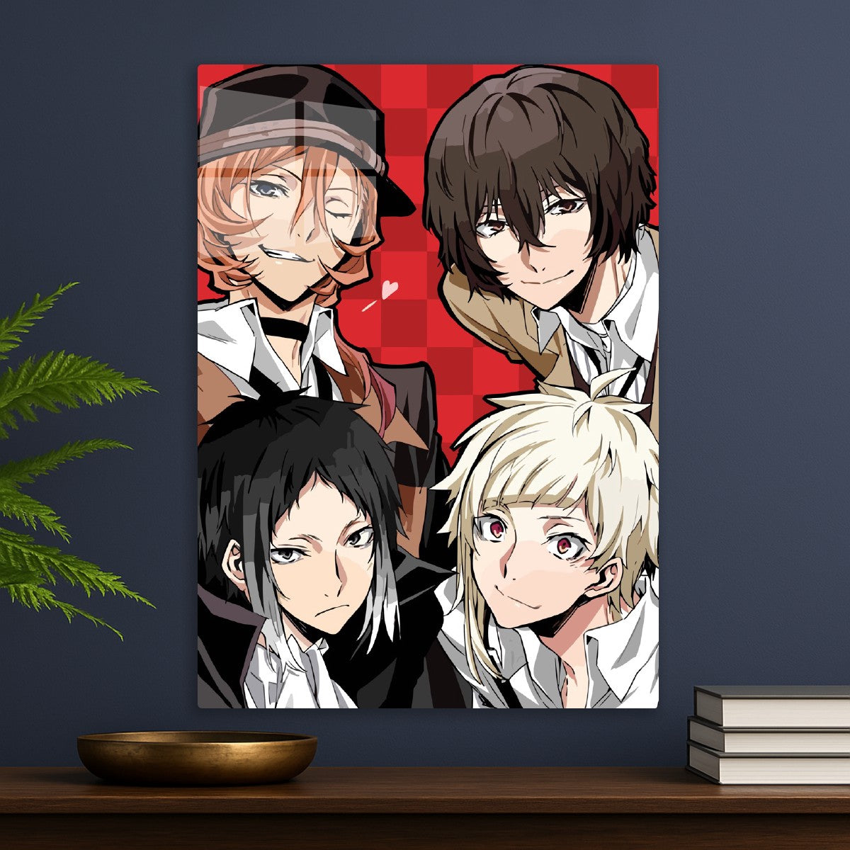 Bungo stray dogs