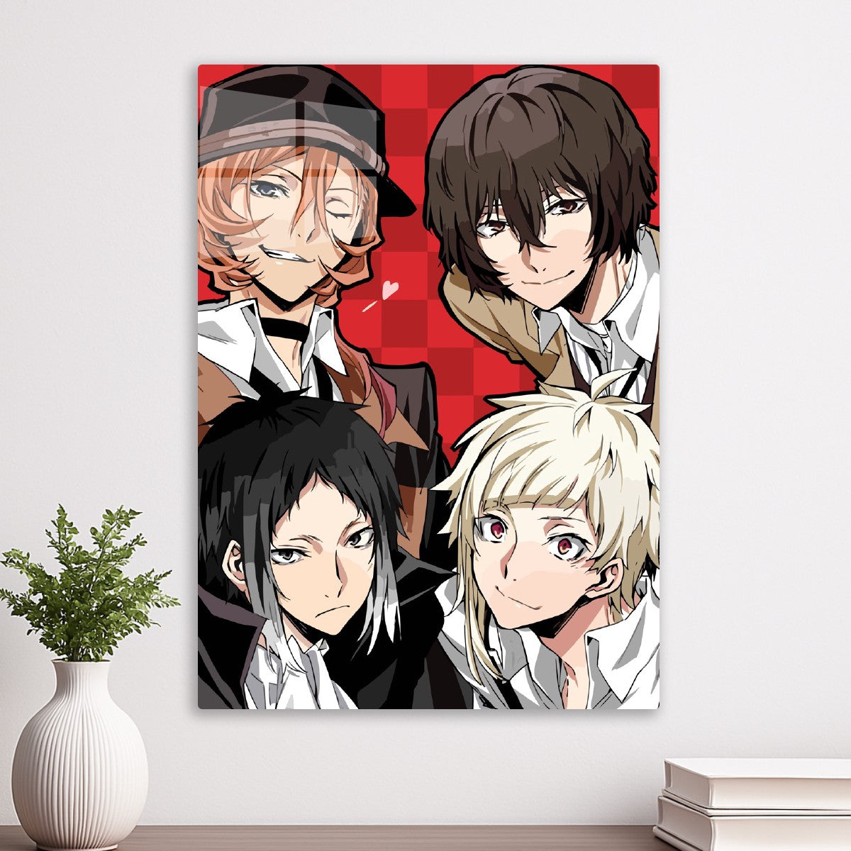 Bungo stray dogs