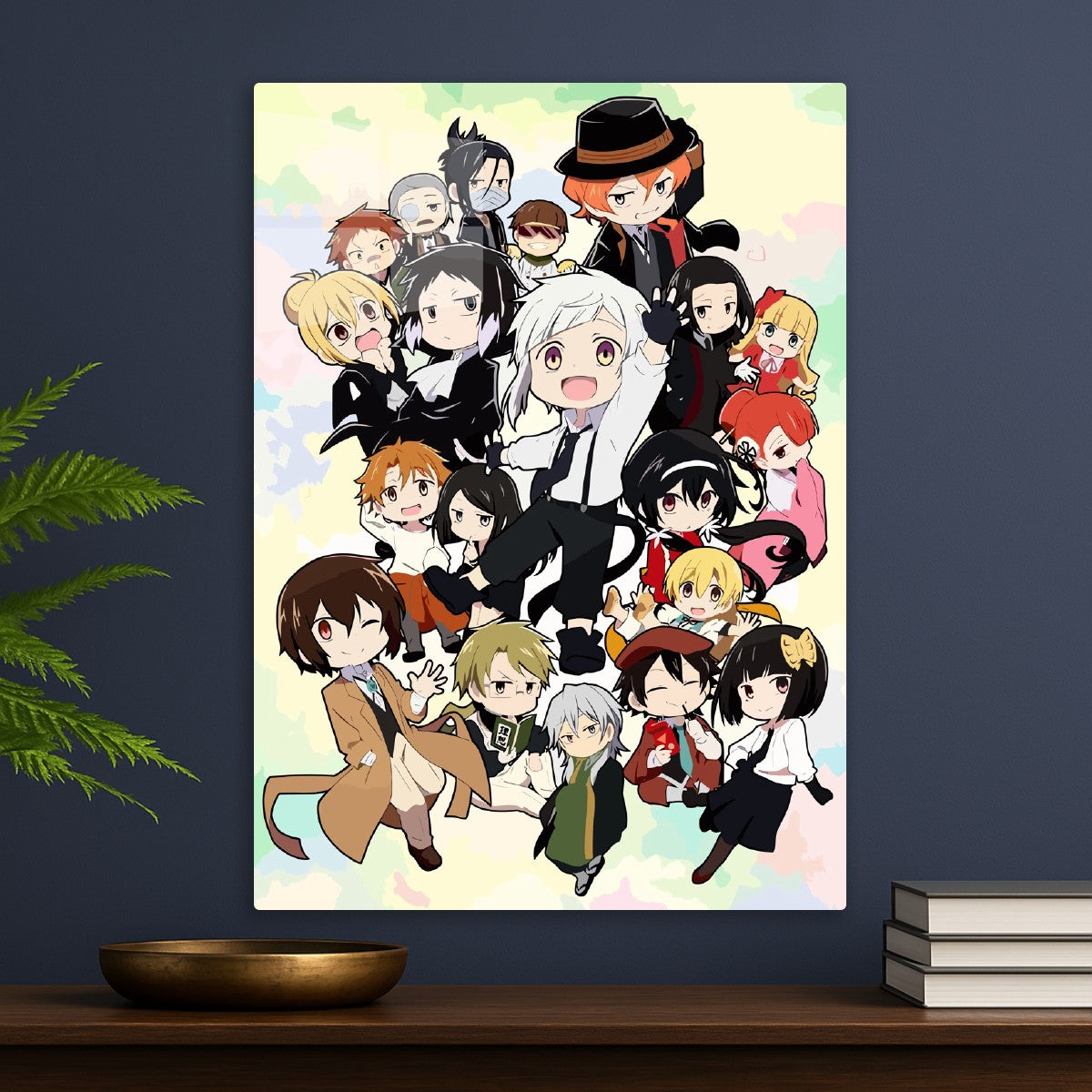 Bungo stray dogs