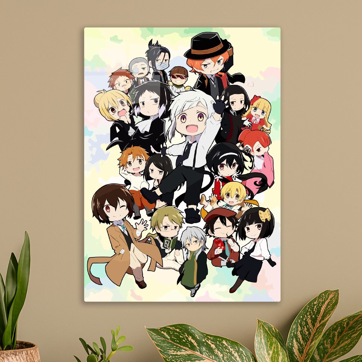 Bungo stray dogs