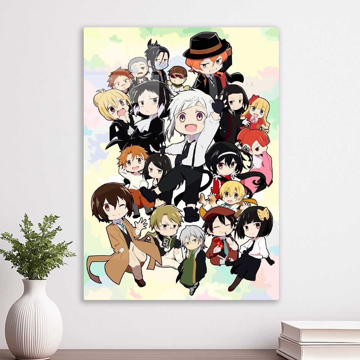 Bungo stray dogs