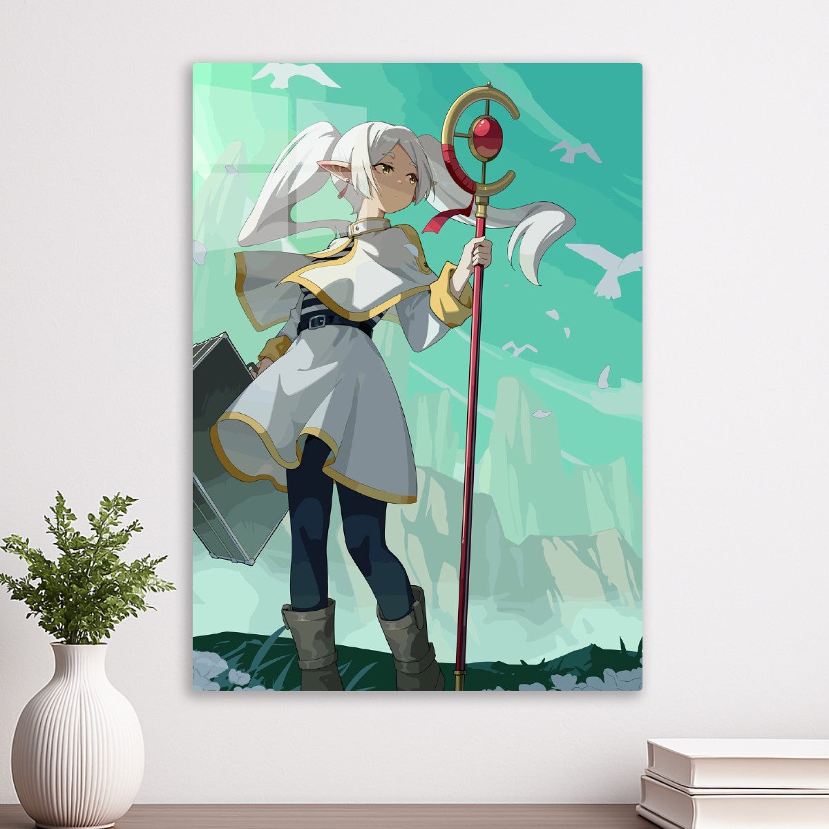 Frieren: Beyond Journey's End