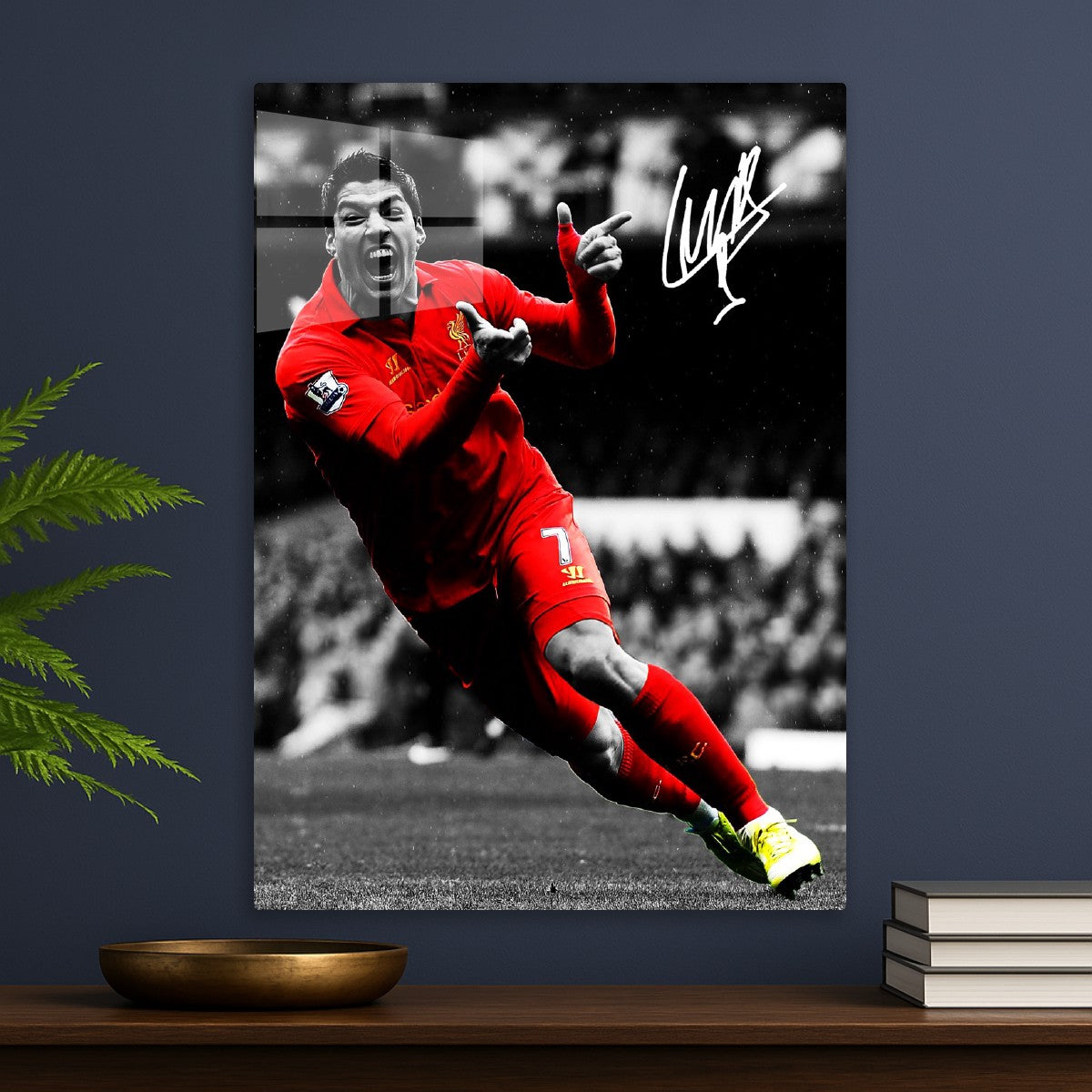 Luis Suarez Liverpool