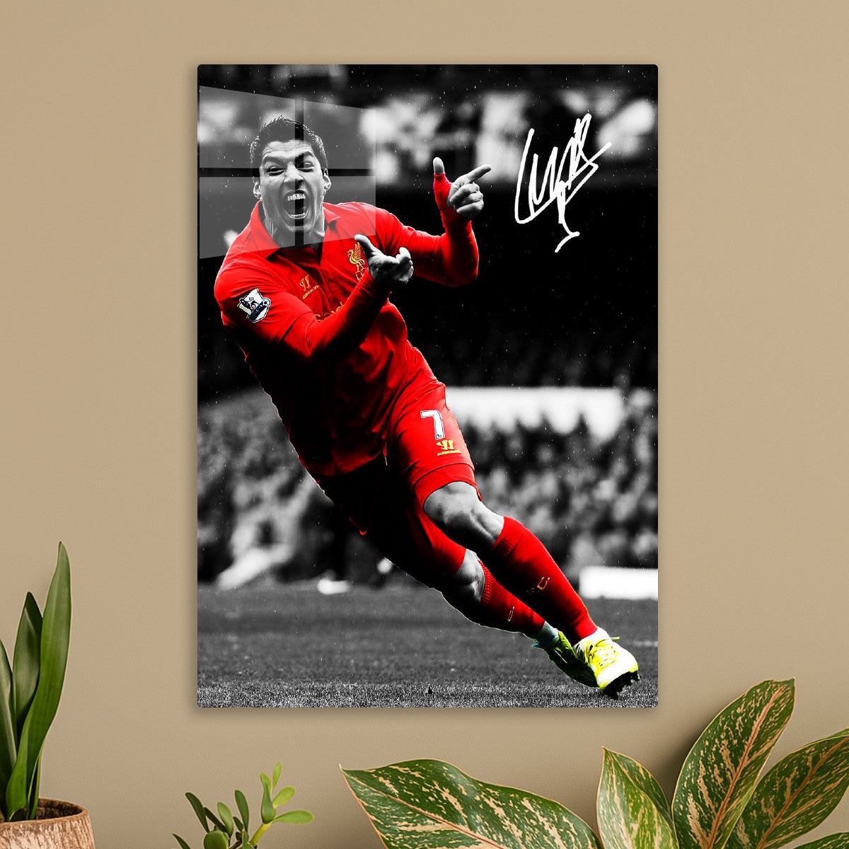 Luis Suarez Liverpool