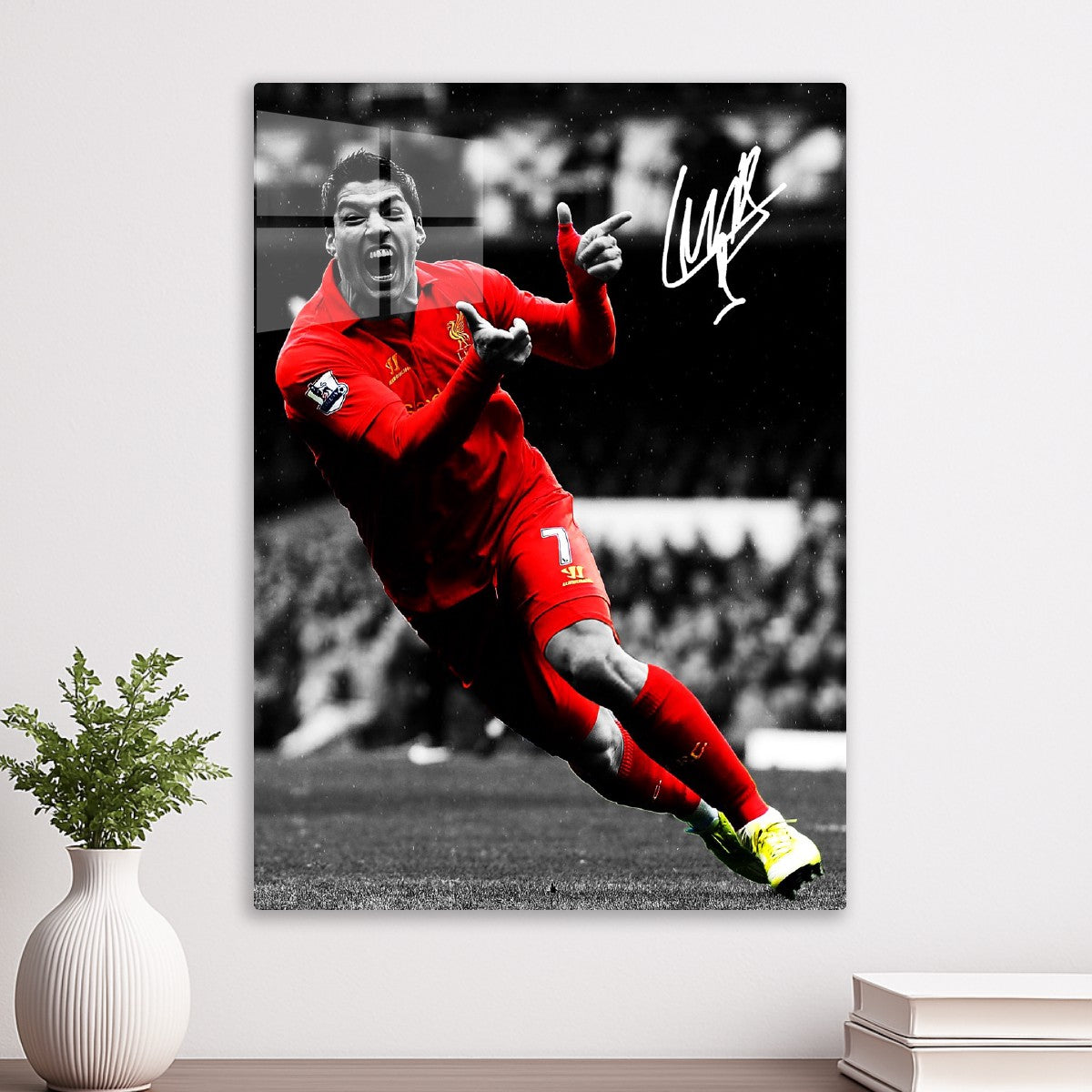 Luis Suarez Liverpool