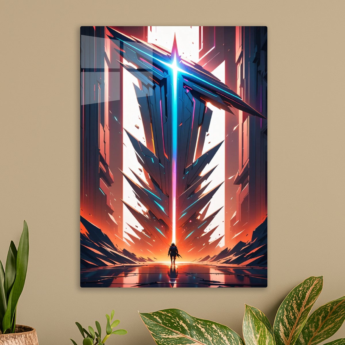Forged in Steel Epic