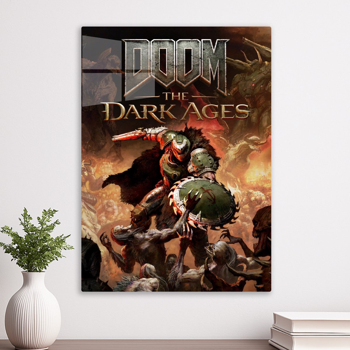 DOOM : The dark ages