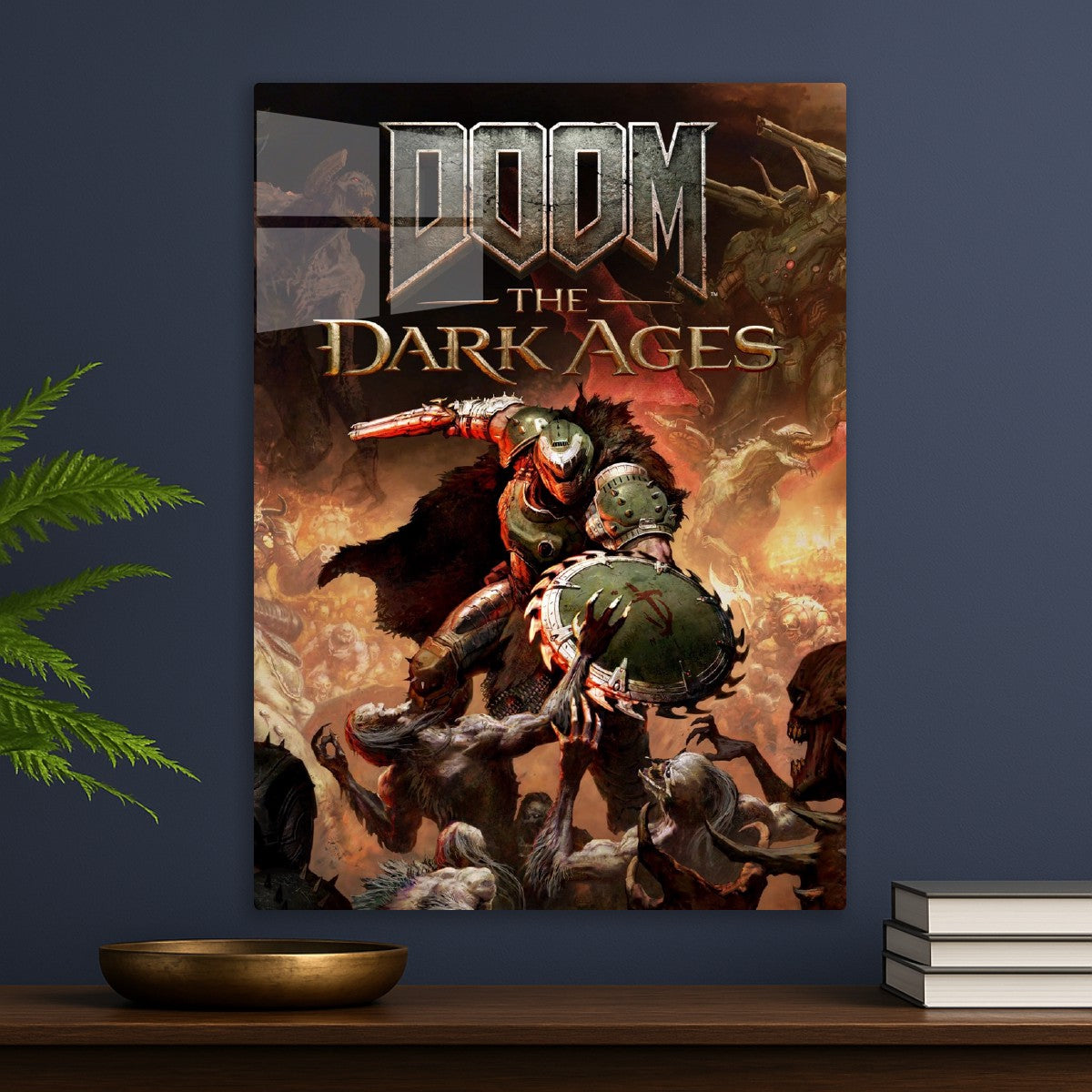 DOOM : The dark ages