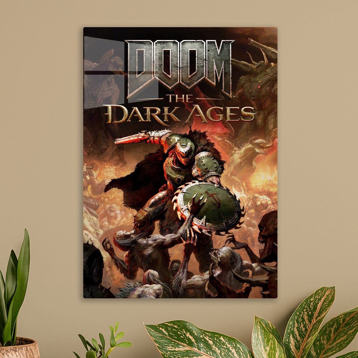 DOOM : The dark ages