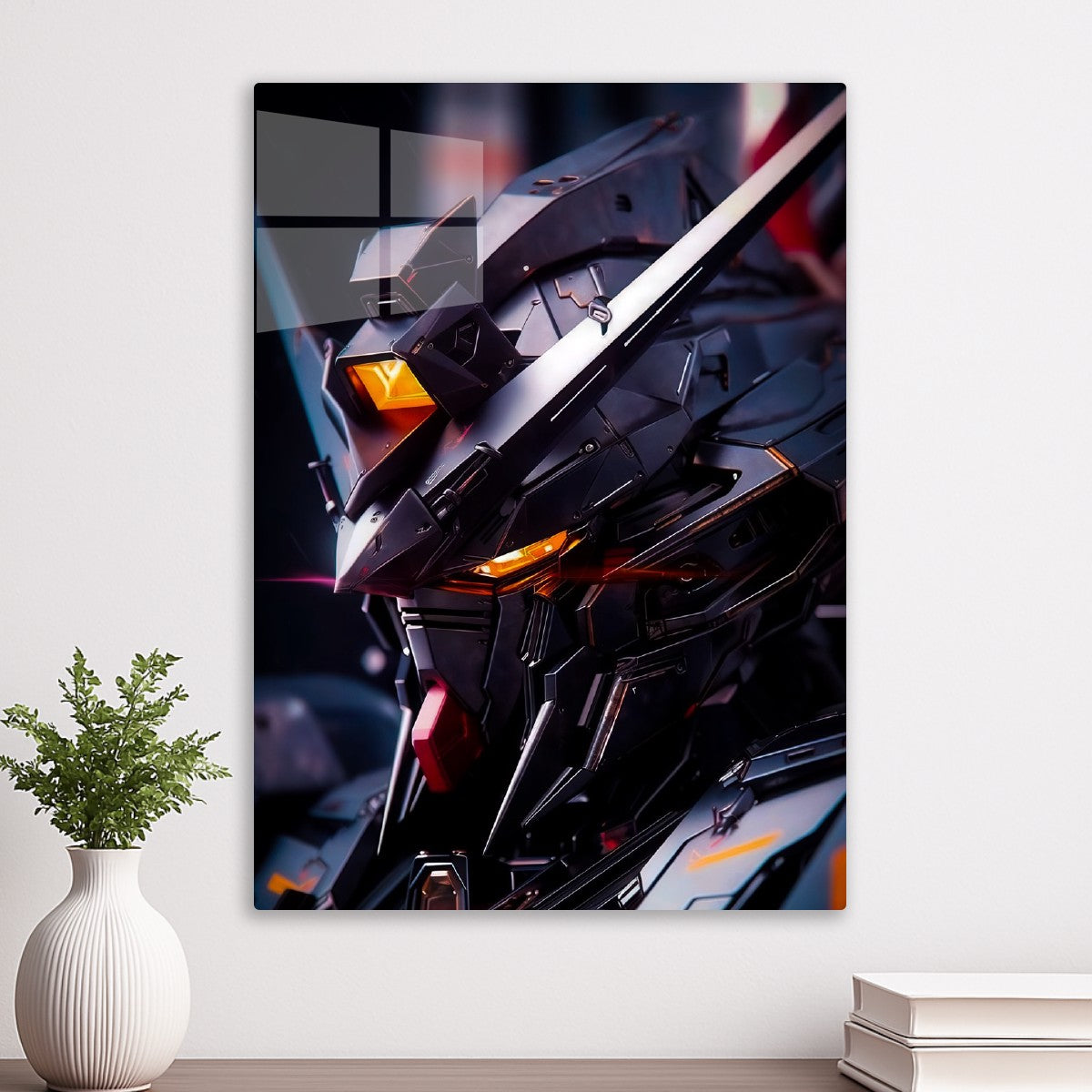 Dark Gundam Mecha