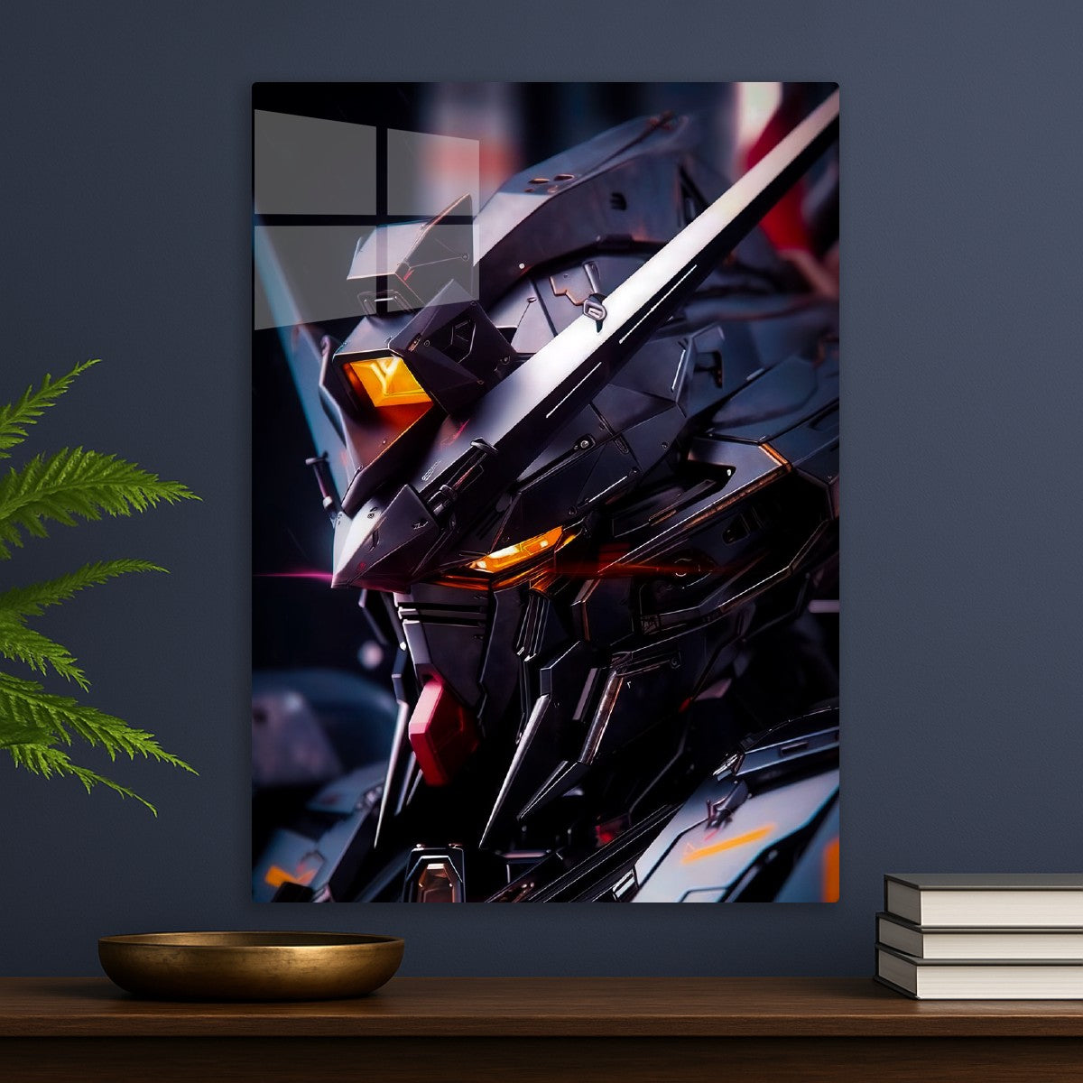 Dark Gundam Mecha