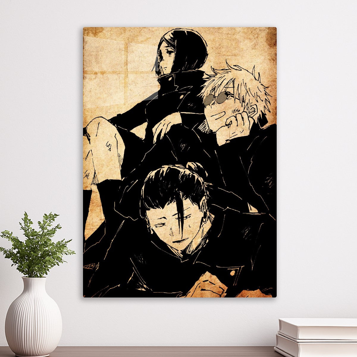 Jujutsu Kaisen 