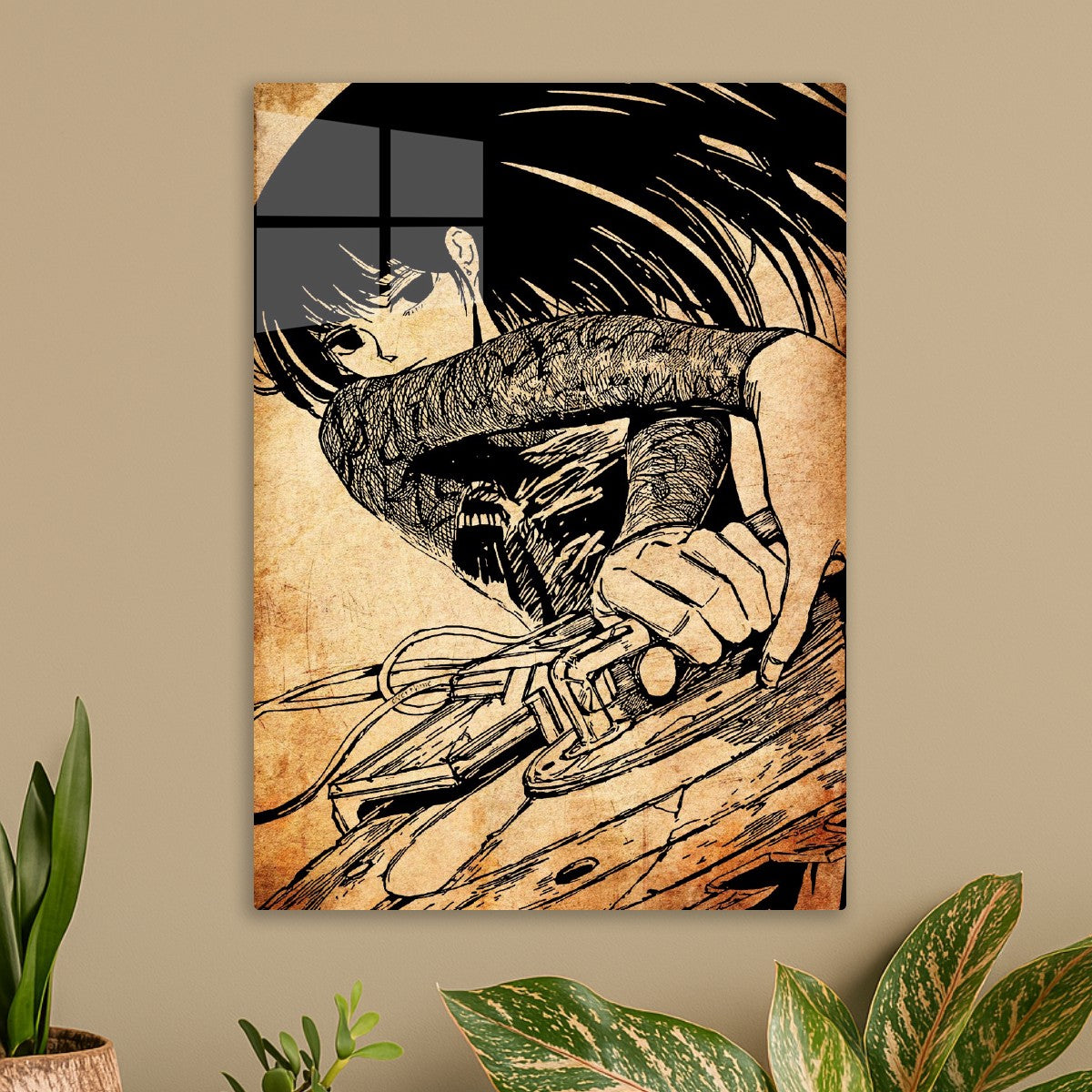 Osaragi, Sakamoto Days