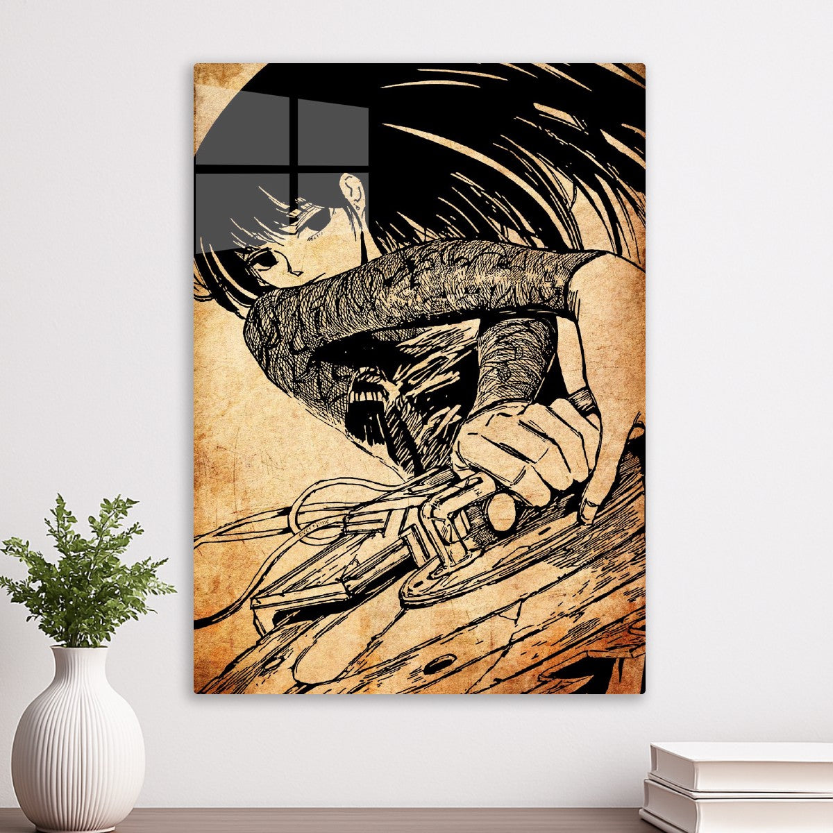 Osaragi, Sakamoto Days