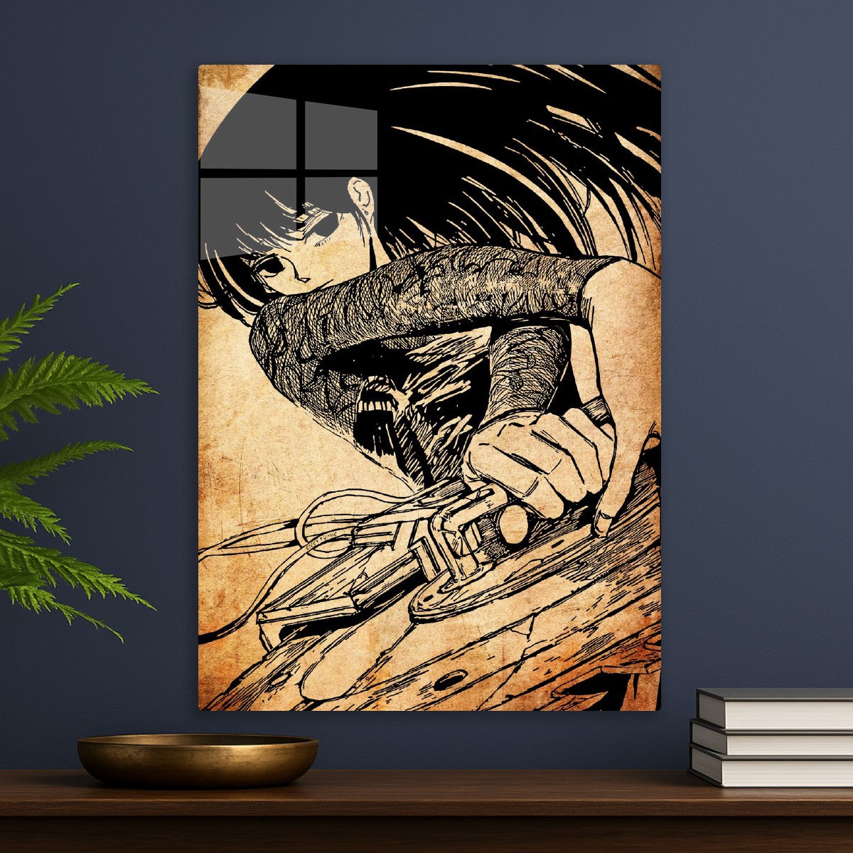 Osaragi, Sakamoto Days