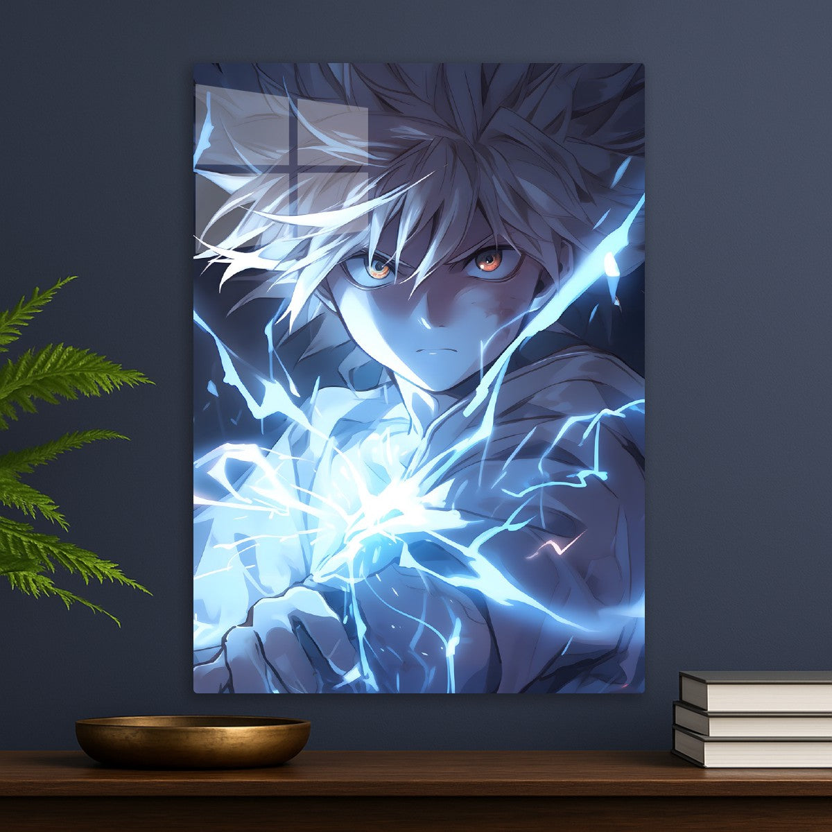 Killua Zoldyck