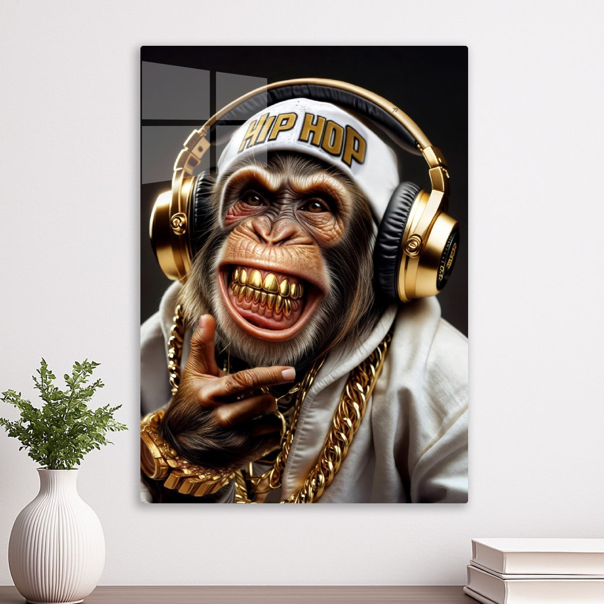 monkey hip hop
