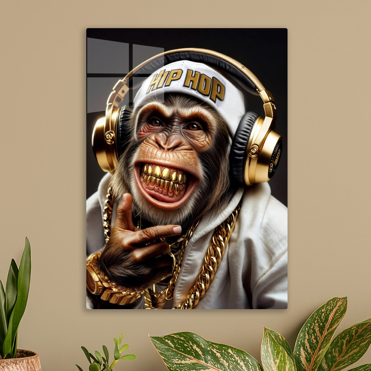 monkey hip hop