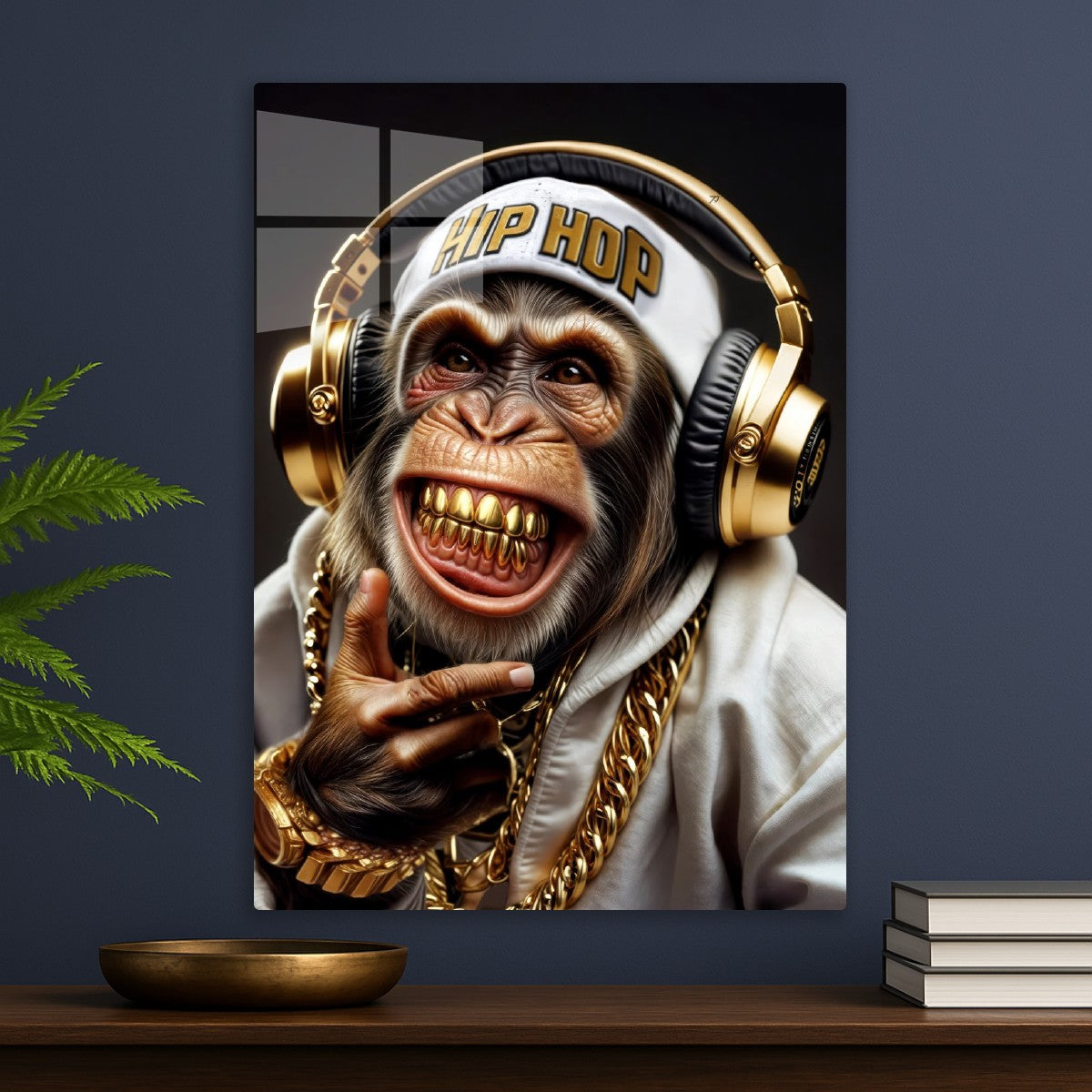 monkey hip hop