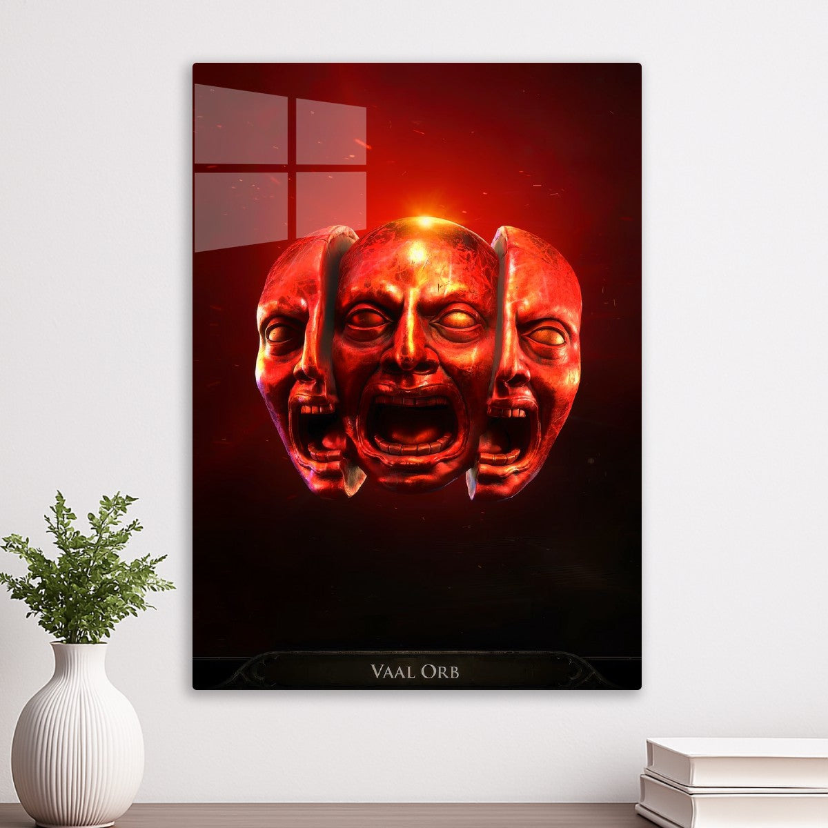 Path of Exile 2 - Vaal Orb