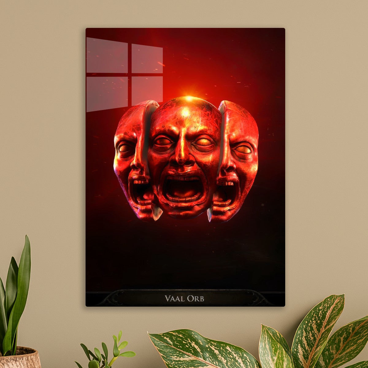 Path of Exile 2 - Vaal Orb
