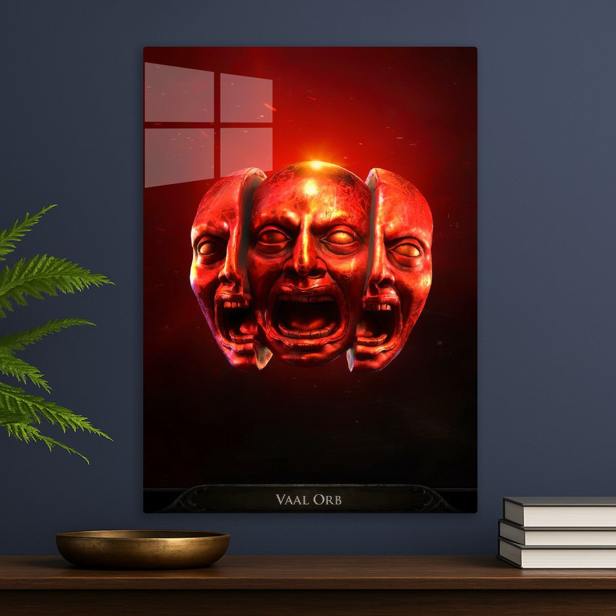 Path of Exile 2 - Vaal Orb