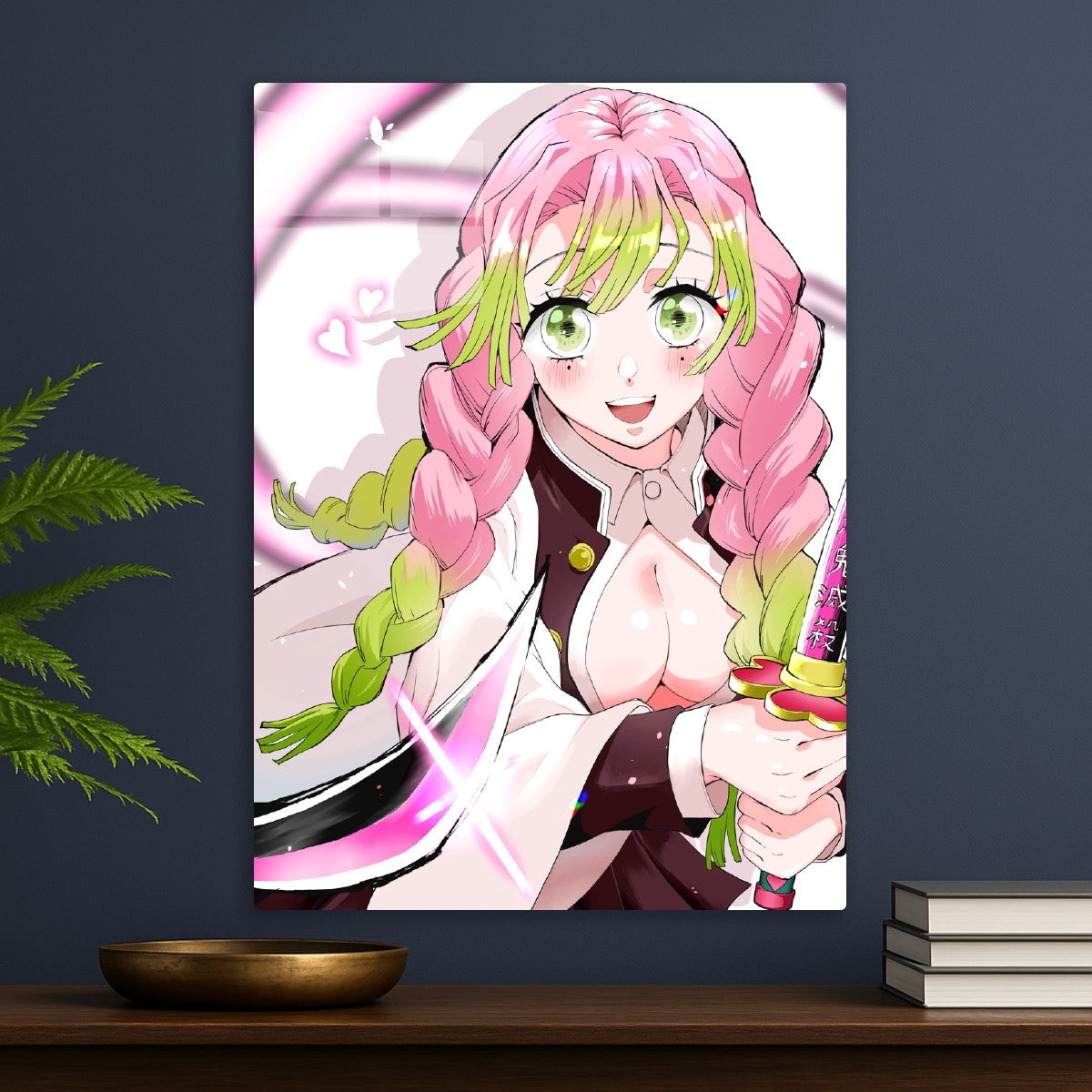 Mitsuri Kanroji (Love Hashira), Demon Slayer Kimetsu no Yaiba