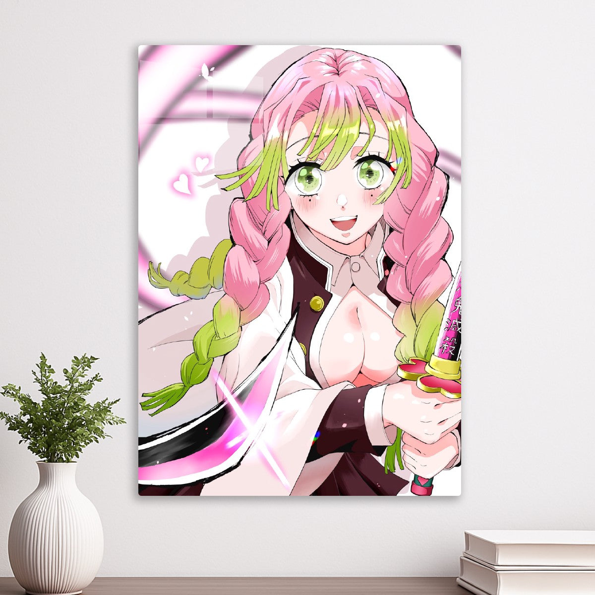 Mitsuri Kanroji (Love Hashira), Demon Slayer Kimetsu no Yaiba
